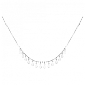 Collier, Gemstar Brand Femme, collection argent 925