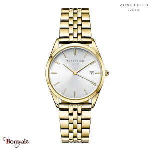 Montre Rosefield Ace Femme ACSG-A03