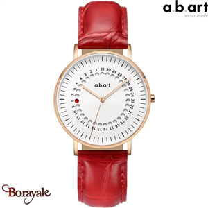 Montre A.B.ART, Série FD - 36 mm FD36-000-14L