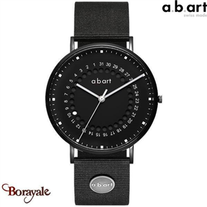 Montre A.B.ART, Série FD - 41 mm FD41-225-001NL