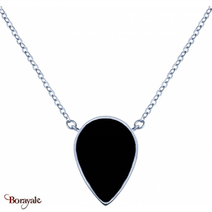 Collier Onyx, Collection: Goutte YOLA