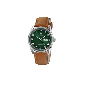 Montre LIP Himalaya Jour/date en français 40 mm Homme 671715