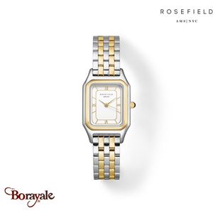 Montre Rosefield Octagon Ivy Femme OCWDSD-OC03