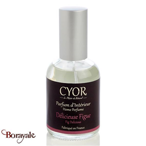 Parfum d'intérieur CYOR Délicieuse Figue: Made in France