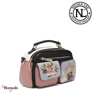 Sac à main Nicole Lee Ligne : Dreaming the city