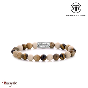 Bracelet Rebel & Rose Collection : Automn Love Taille L RR-80063-S-L