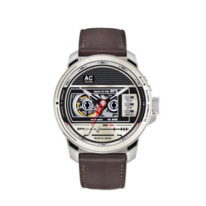 Montre Tacs Watch Automatique Cassette, collection : Hobby time Homme