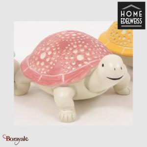 Tortue rouge terre Home Edelweiss collection : Tukata 11 cm