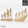 Famille en escalade Home Edelweiss collection : Milla 29 cm