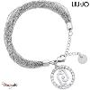 Bracelet Liu Jo femme, Collection : Identity Argenté LJ1576