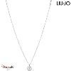 Collier Liu Jo femme, Collection : Identity Argenté LJ1577