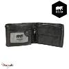 Portefeuille BEAR Cow Lavato Noir CL18840BLA