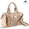 Sac à main MONTADO en liège naturel, made in Portugal Femme 3013-NATURAL