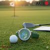 Montre AKTEO Sport Golf 38 mm argent ronde SIn32