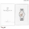 Montre PIERRE LANNIER Collection AUTOMATIQUE argenté milanais Femme