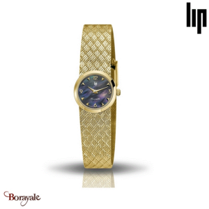 Montre LIP Henriette 22 mm Femme