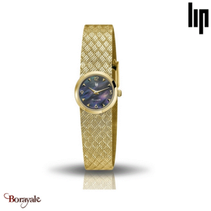 Montre LIP Henriette Héritage 22 mm Femme 671452