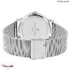 Montre PIERRE LANNIER Collection Cityline argenté milanais  Homme