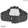 Montre PIERRE LANNIER Collection ABSOLU noir métal Homme