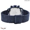 Montre PIERRE LANNIER Collection CAPITAL bleu milanais  Homme