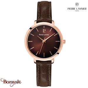 Montre Pierre Lannier CHOUQUETTE Femme quartz 038J984