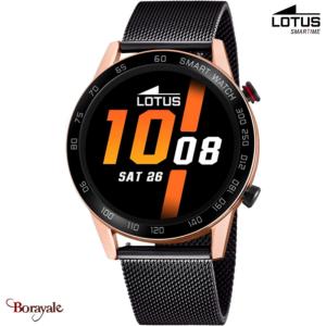 Smartwatch LOTUS Smartime 50025/1 Rose dorée Homme