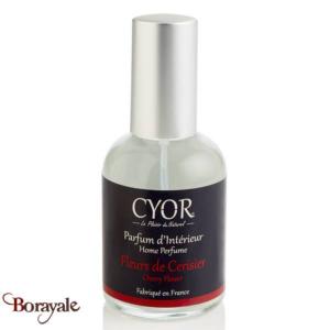 Parfum d'intérieur CYOR Fleurs de Cerisier: Made in France