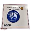 Patch Patrouille de France Date Bleu Royal