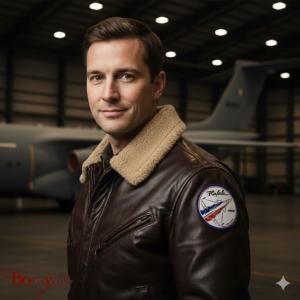 Patch Dassault Aviation Rafale Solo display rond, bleu, blanc, rouge