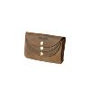 Porte monnaie KASZER collection Oregon Marron naturel 580804-MC6