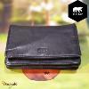 Portefeuille BEAR Cow Lavato Noir CL16212BLA