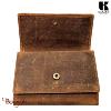 Portefeuille KASZER collection Oregon marron naturel 592604-MC6