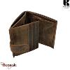 Portefeuille KASZER collection Oregon Marron naturel 520504-MC6