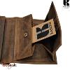 Portefeuille KASZER collection Oregon Marron naturel 520504-MC6