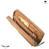 Portefeuille MONTADO en liège naturel, made in Portugal unisexe 528034-NATF