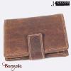 Portefeuille KASZER collection Oregon Marron naturel 580304-MC6