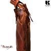 Sac Business KASZER collection Rhodes cognac foncé 30004-C6