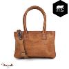 Sac à main mini BEAR Callisto-pelle Cognac CP2170COG