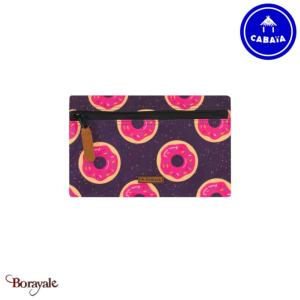 Pochette large (Avant) Cao Dai Ric en Oxford recyclé CABAIA
