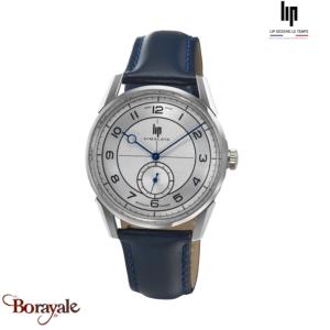 Montre LIP Himalaya Sector Dial 40 mm saphir 671727