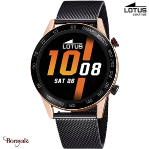 Smartwatch LOTUS Smartime 50025/1 Rose dorée Homme