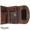 Compagnon kaszer collection Denver en cuir de chevreau 590804-MC6
