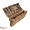 Compagnon KASZER collection Oregon Marron naturel 580504-MC6