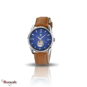 Montre LIP Himalaya 40 mm Cœur battant Homme