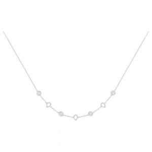 Collier, Gemstar Brand Femme, collection Borayale argent 925