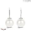 Boucles d'oreilles TI Sento Perles femme 7548PW