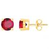 Boucles d'oreilles Gemstar Brand, collection : Plaqué OR Femme