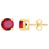 Boucles d'oreilles, Gemstar Brand Femme, collection plaqué Or