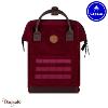 Sac à dos Cabaïa Adventurer + 2 poches, Vientiane, Medium en Velours recyclé