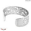 Bracelet manchette Pierre Lannier, Collection femme: Eolia BJ03A1101
